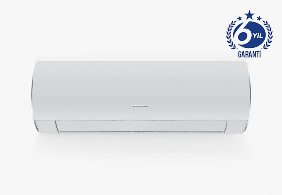 Fairy 24000 BTU/h – Beyaz