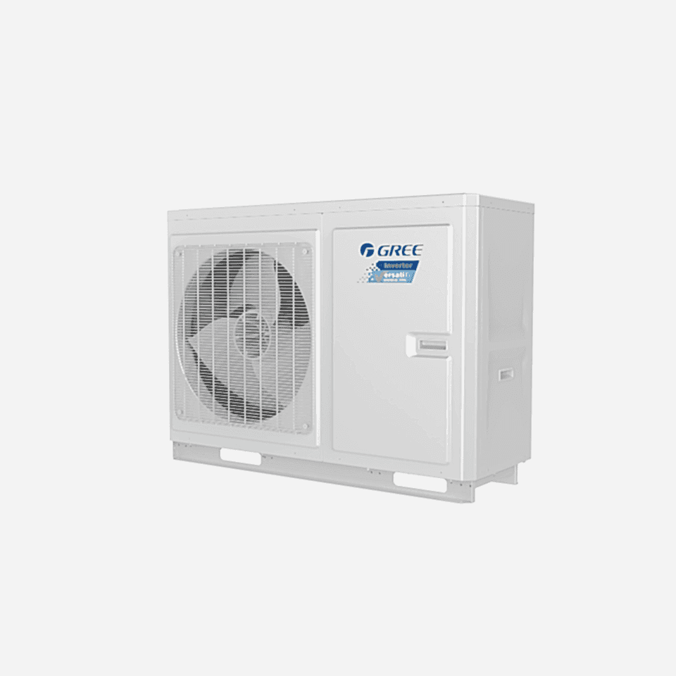 VERSATI 4 MONOBLOK 60 °C  R32 WİFİ – 10 kW