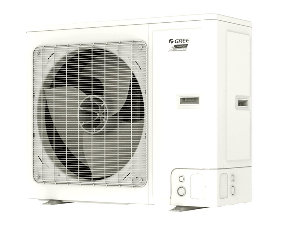 VERSATI-3 SPLİT TİP R32 60°C WİFİ – 12 kW