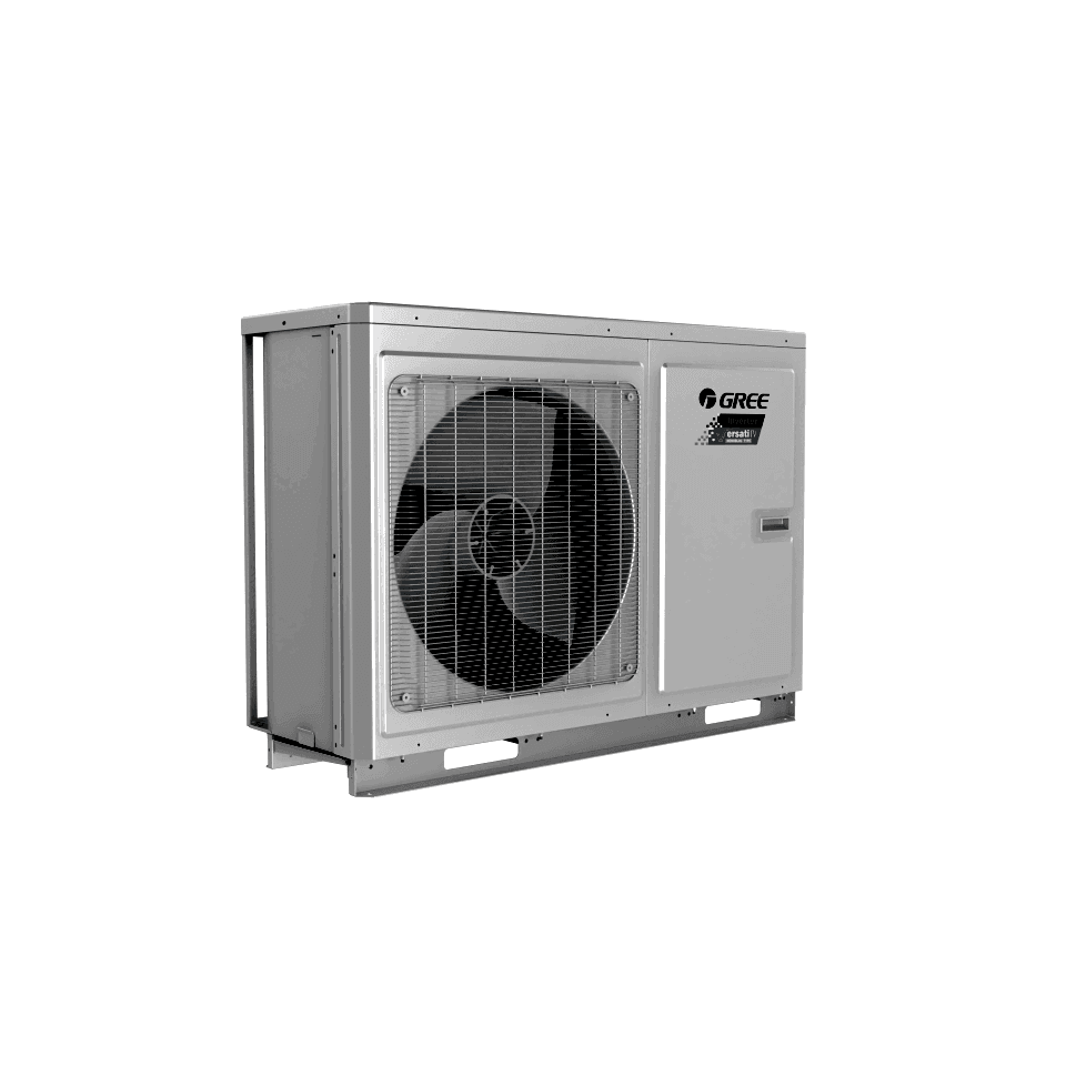 VERSATI 4 MONOBLOK 60 °C  R32 WİFİ – 8 kW (Elektrikli Isıtıcılı)