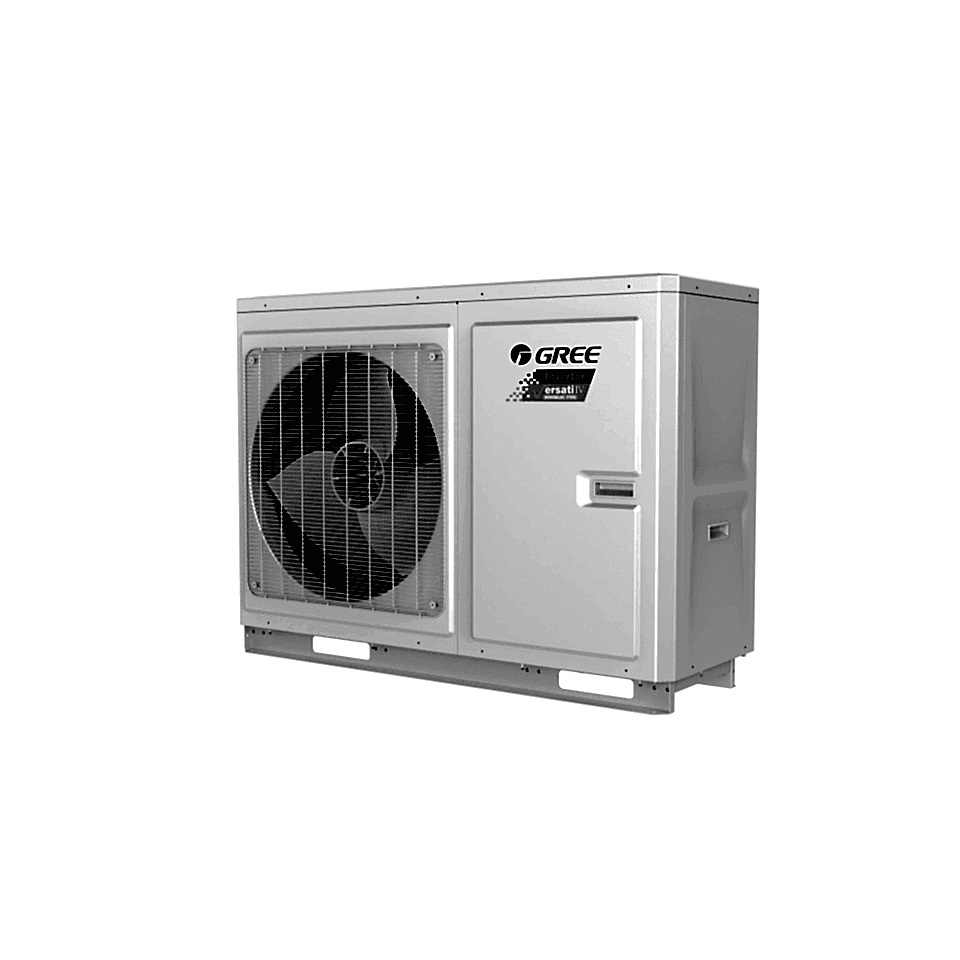 VERSATI 4 MONOBLOK 60 °C  R32 WİFİ – 10 kW (Elektrikli Isıtıcılı)