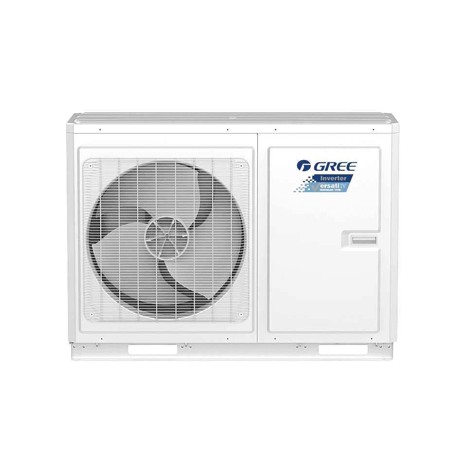 VERSATI 4 MONOBLOK 60 °C  R32 WİFİ – 16 kW (Elektrikli Isıtıcılı)