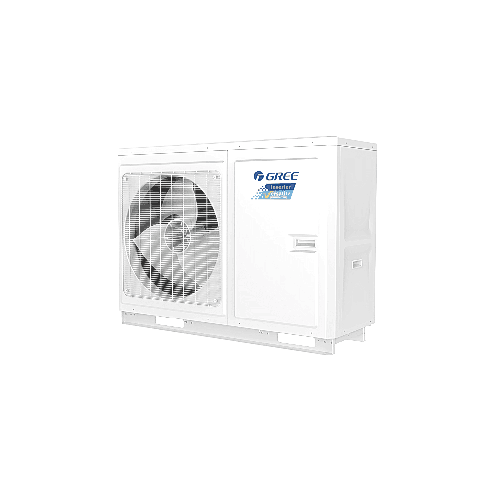 VERSATI 4 MONOBLOK 60 °C  R32 WİFİ – 16 kW (Elektrikli Isıtıcılı)