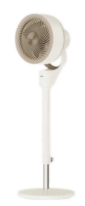 Fancy Fan -Bej