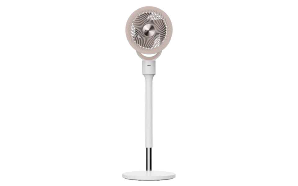 Fancy Fan -Bej