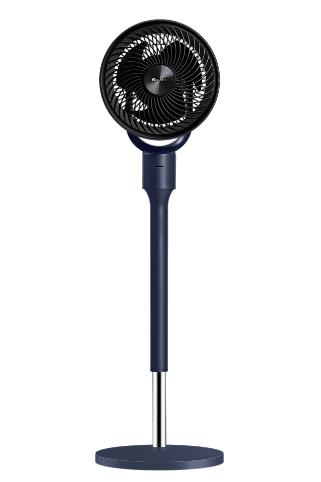 Fancy Fan -Lacivert