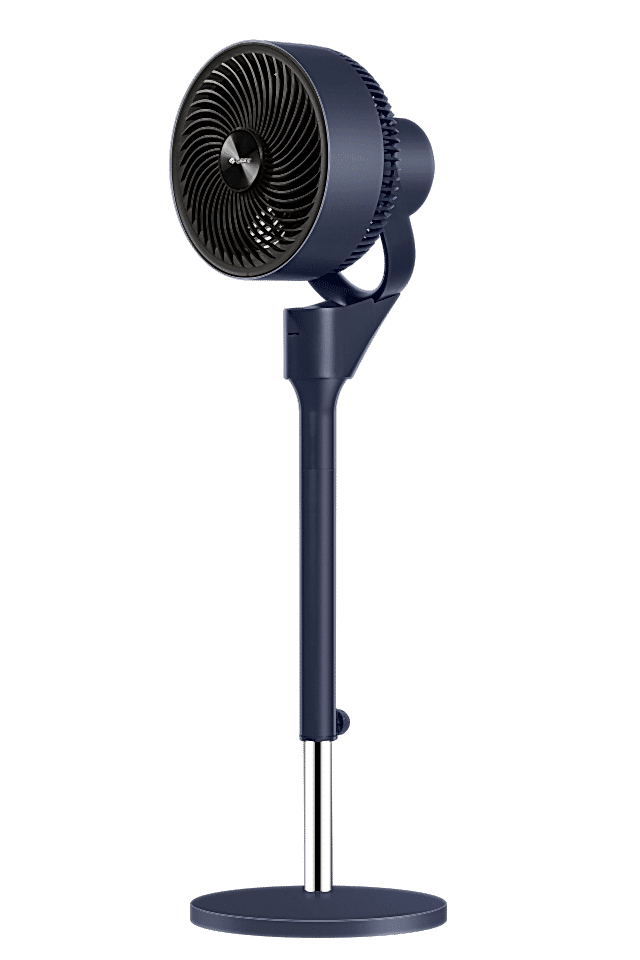 Fancy Fan -Lacivert
