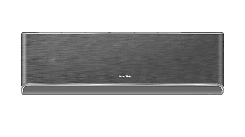 Airy 12000 BTU/h-Siyah