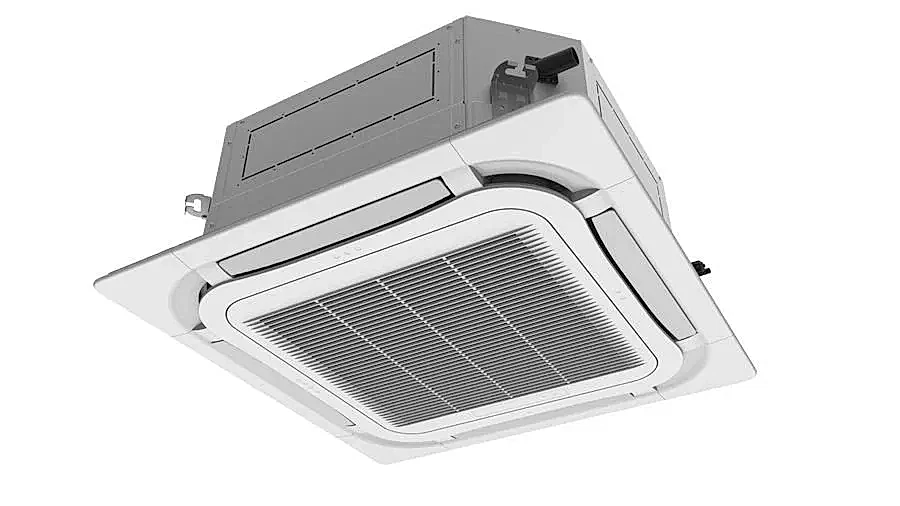 Kaset Tipi Inverter Klima - 36000 BTU/h
